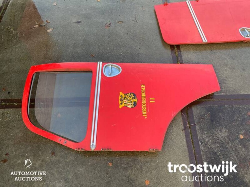 Ford Brandweerauto 3.9 V8 C620 Feuerwehrwagen