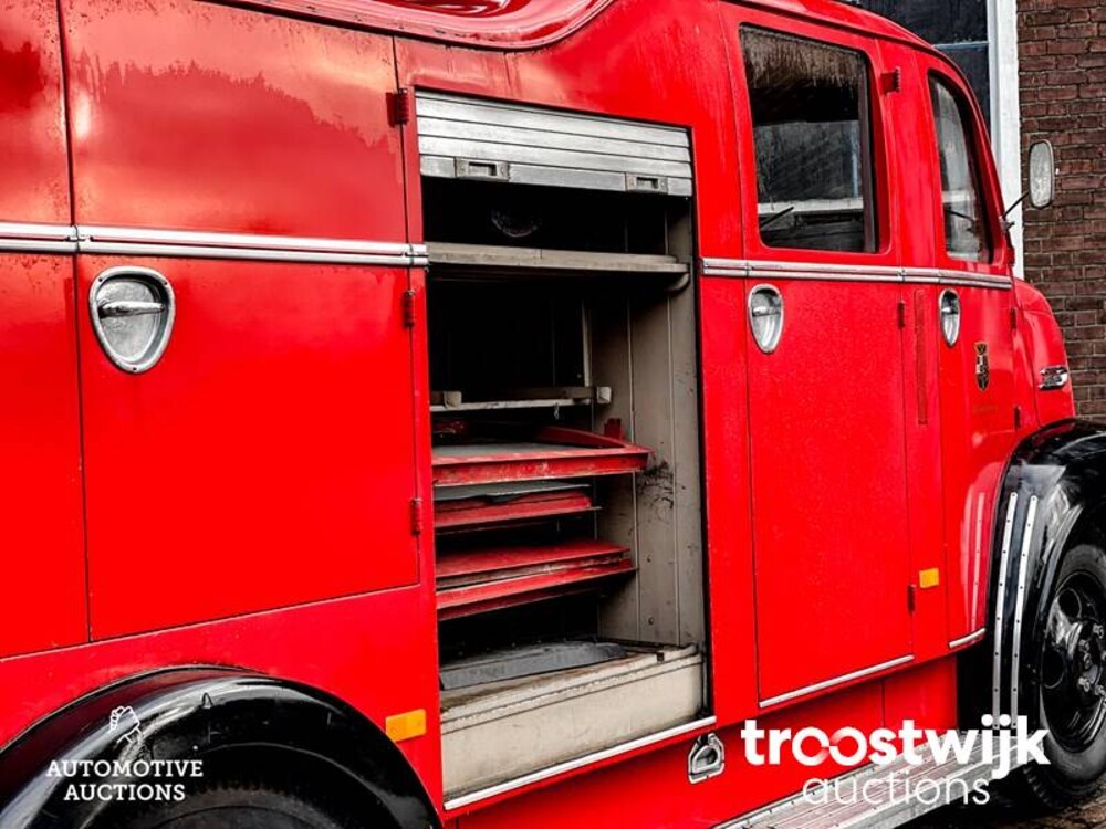 Ford Brandweerauto 3.9 V8 C620 Feuerwehrwagen