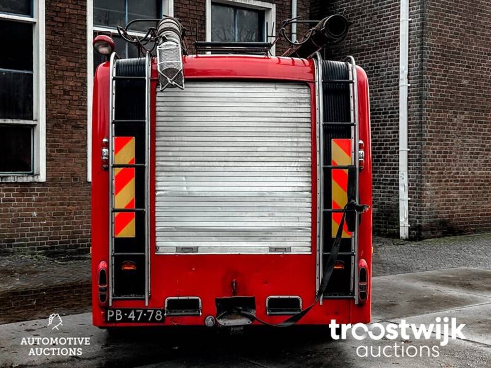 Ford Brandweerauto 3.9 V8 C620 Feuerwehrwagen