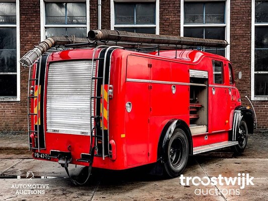 Ford Brandweerauto 3.9 V8 C620 Feuerwehrwagen