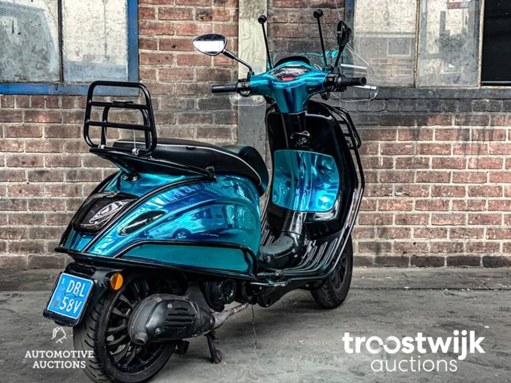 Vespa Vespa Sprint 4T Roller