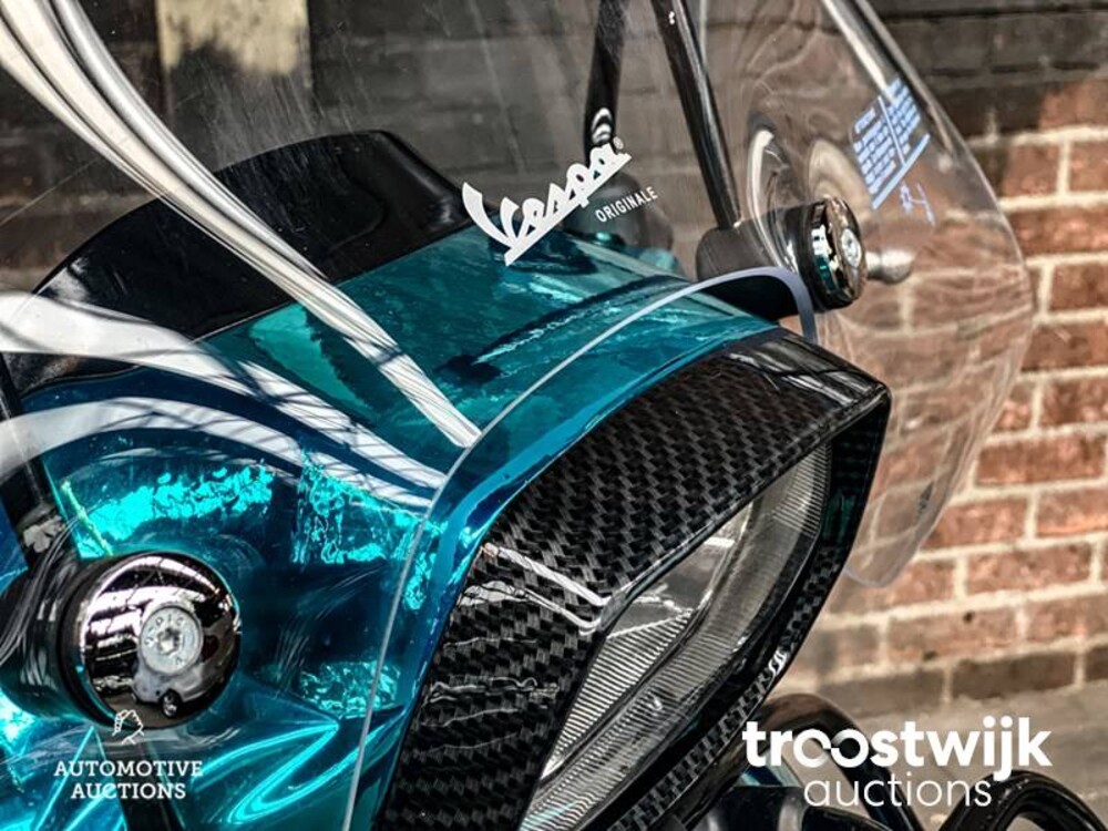 Vespa Vespa Sprint 4T Roller