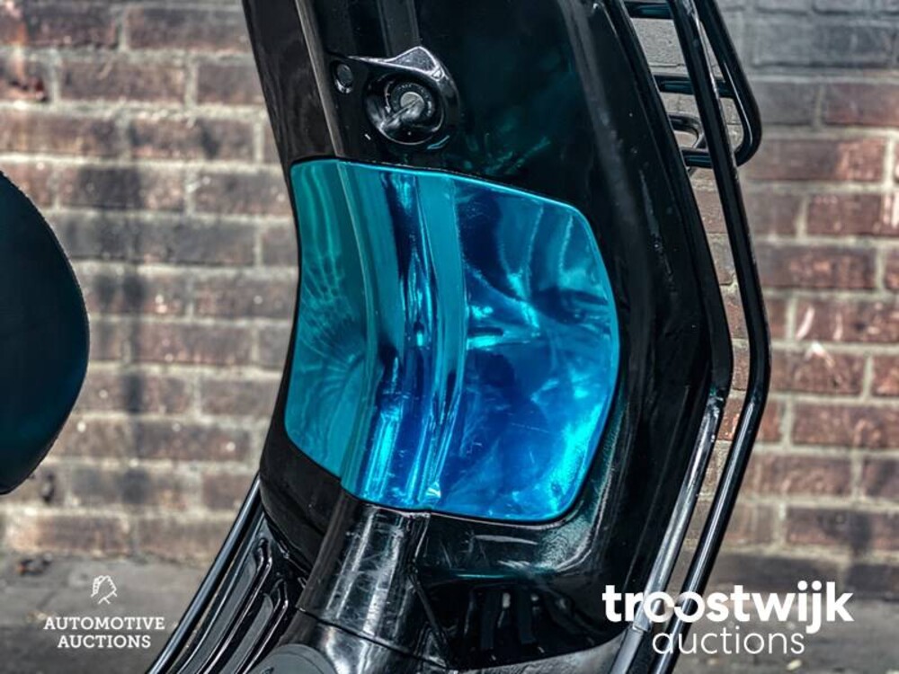 Vespa Vespa Sprint 4T Roller