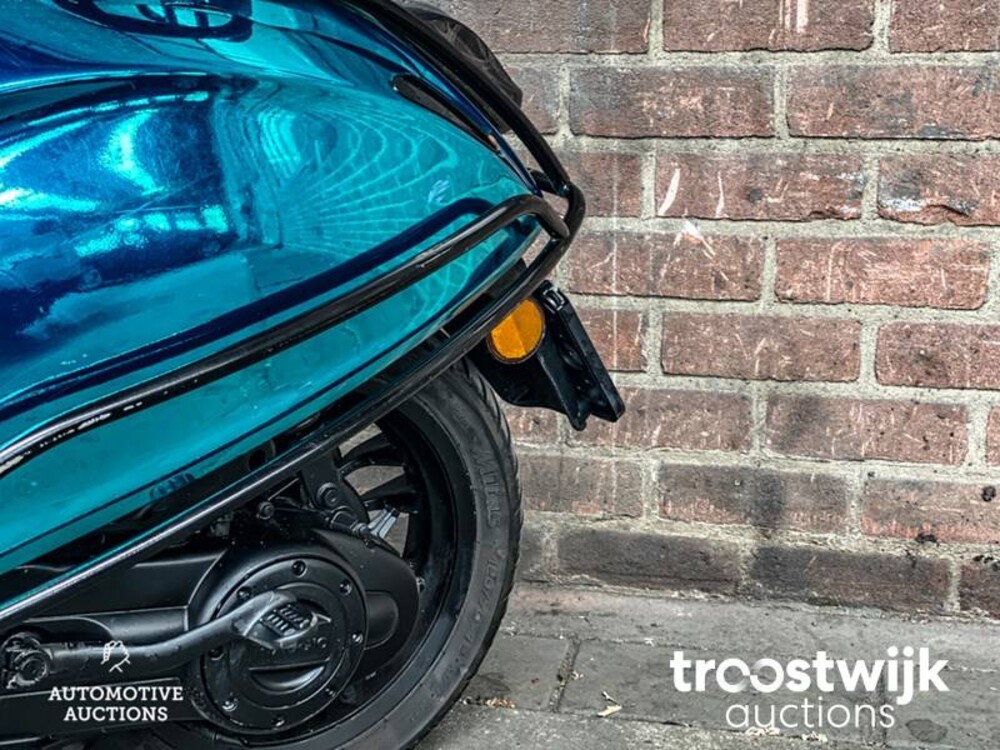 Vespa Vespa Sprint 4T Roller