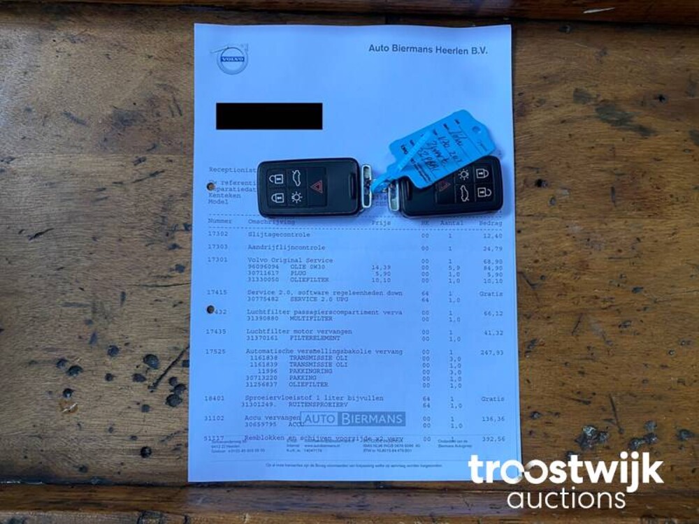 Volvo V70 2.0T R-Edition Auto