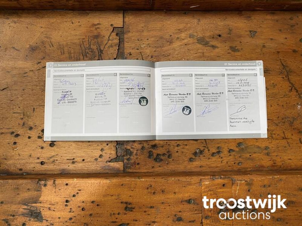 Volvo V70 2.0T R-Edition Auto