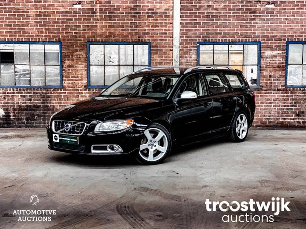 Volvo V70 2.0T R-Edition Auto