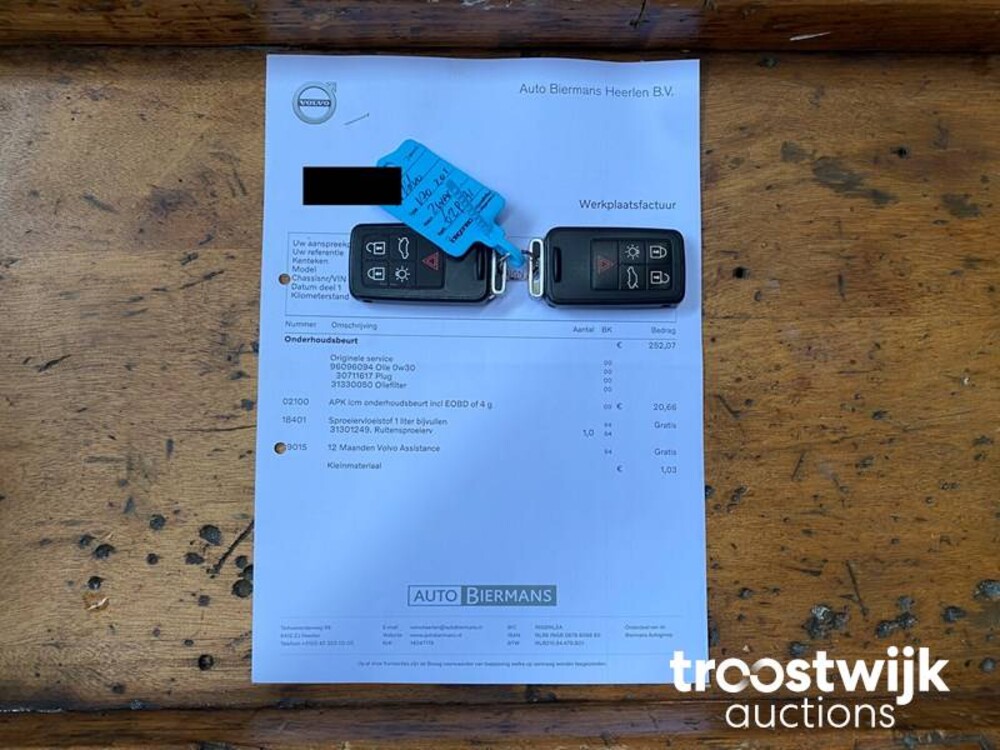 Volvo V70 2.0T R-Edition Auto