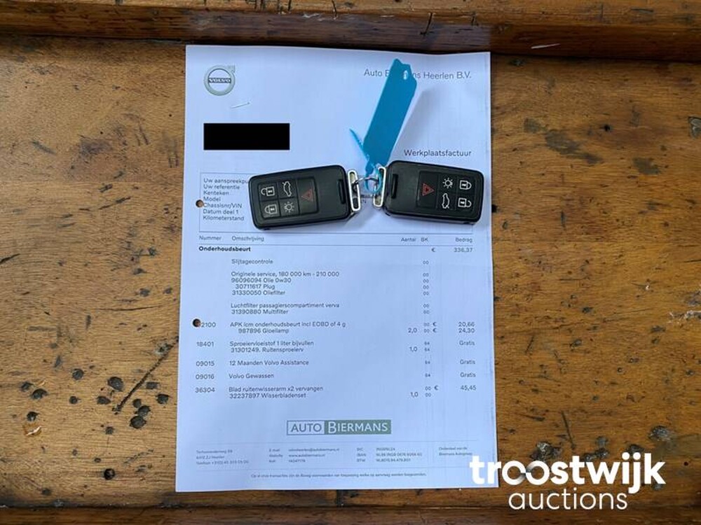 Volvo V70 2.0T R-Edition Auto