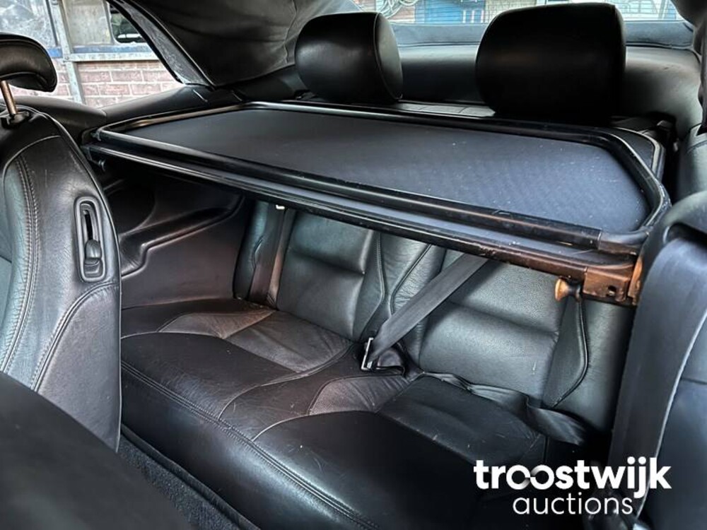 Saab 9-3 2.0 Turbo Aero Cabriolet Auto