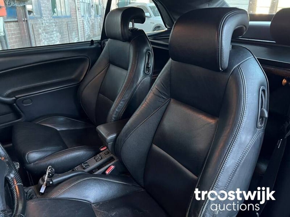 Saab 9-3 2.0 Turbo Aero Cabriolet Auto