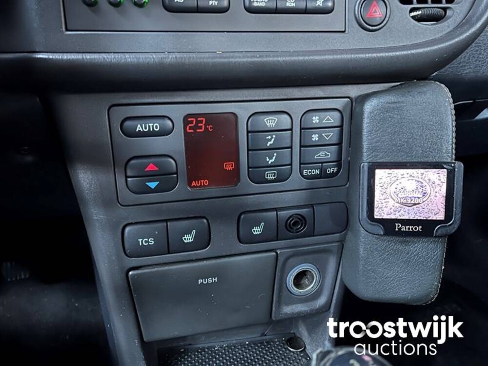 Saab 9-3 2.0 Turbo Aero Cabriolet Auto