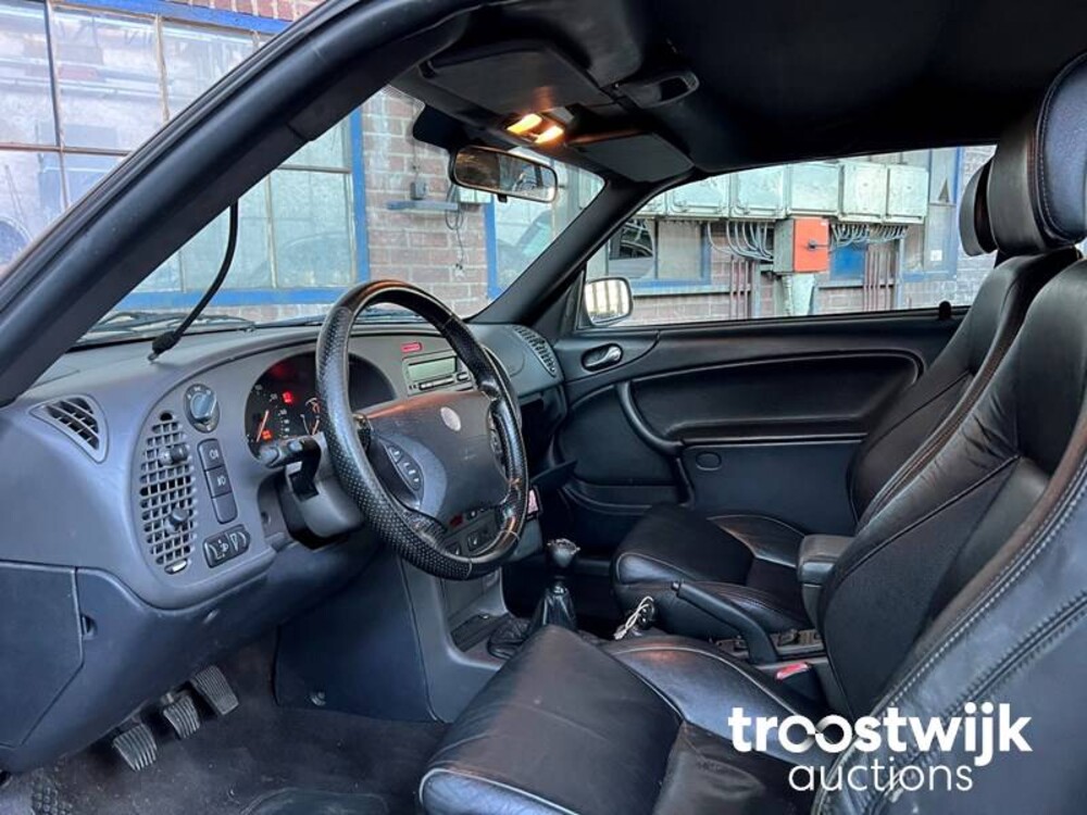 Saab 9-3 2.0 Turbo Aero Cabriolet Auto