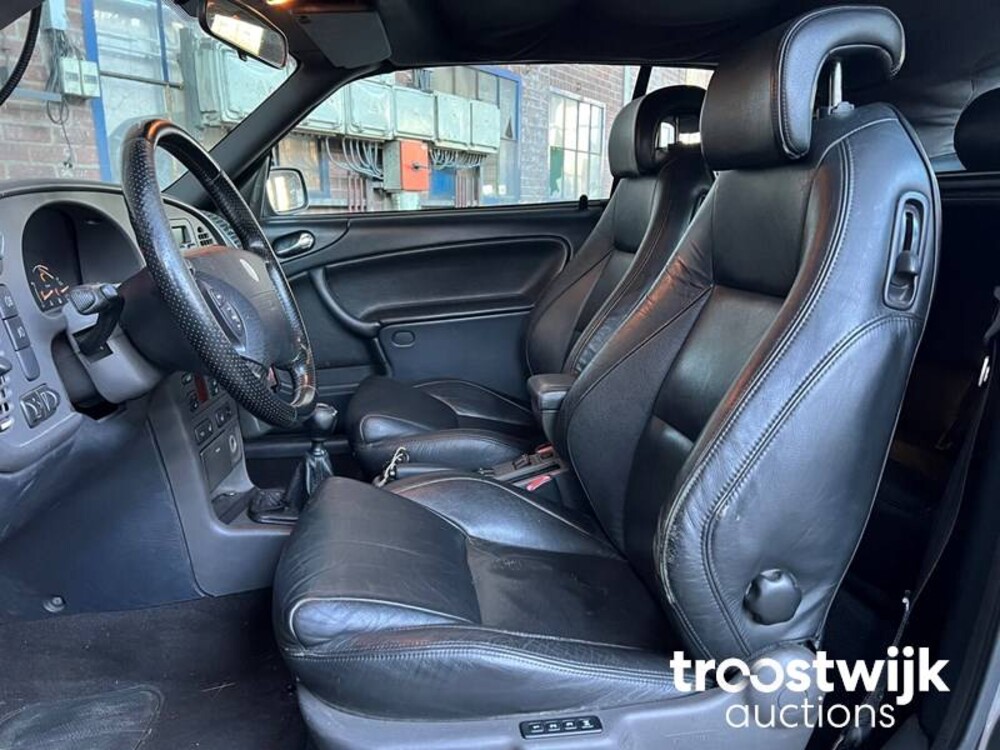 Saab 9-3 2.0 Turbo Aero Cabriolet Auto