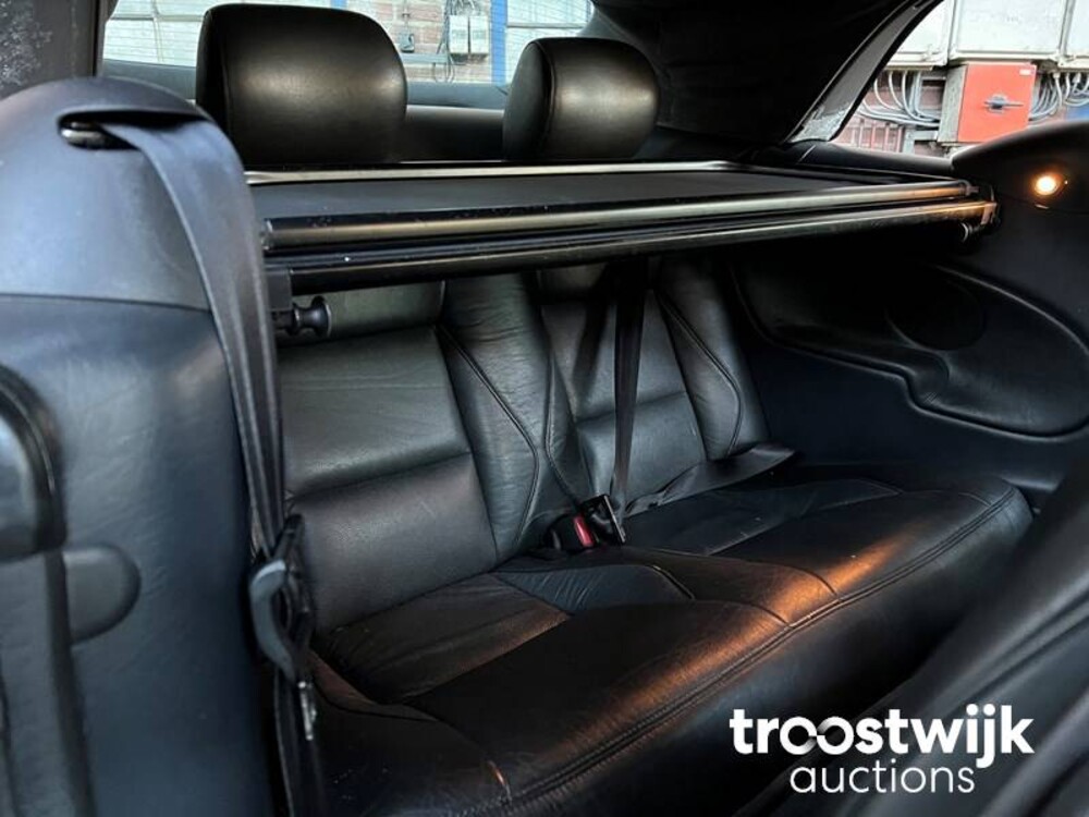 Saab 9-3 2.0 Turbo Aero Cabriolet Auto