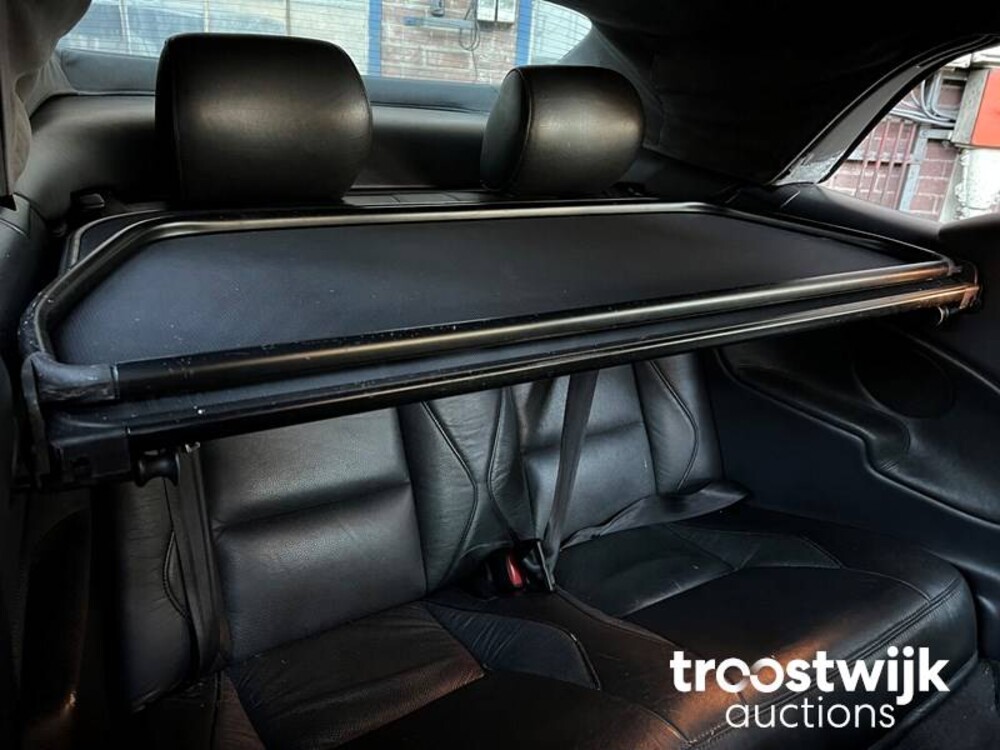 Saab 9-3 2.0 Turbo Aero Cabriolet Auto