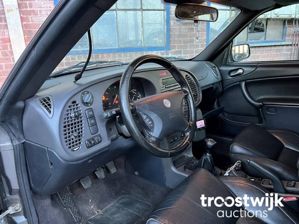 Saab 9-3 2.0 Turbo Aero Cabriolet Auto