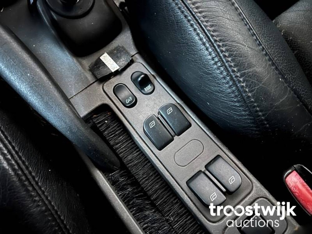 Saab 9-3 2.0 Turbo Aero Cabriolet Auto