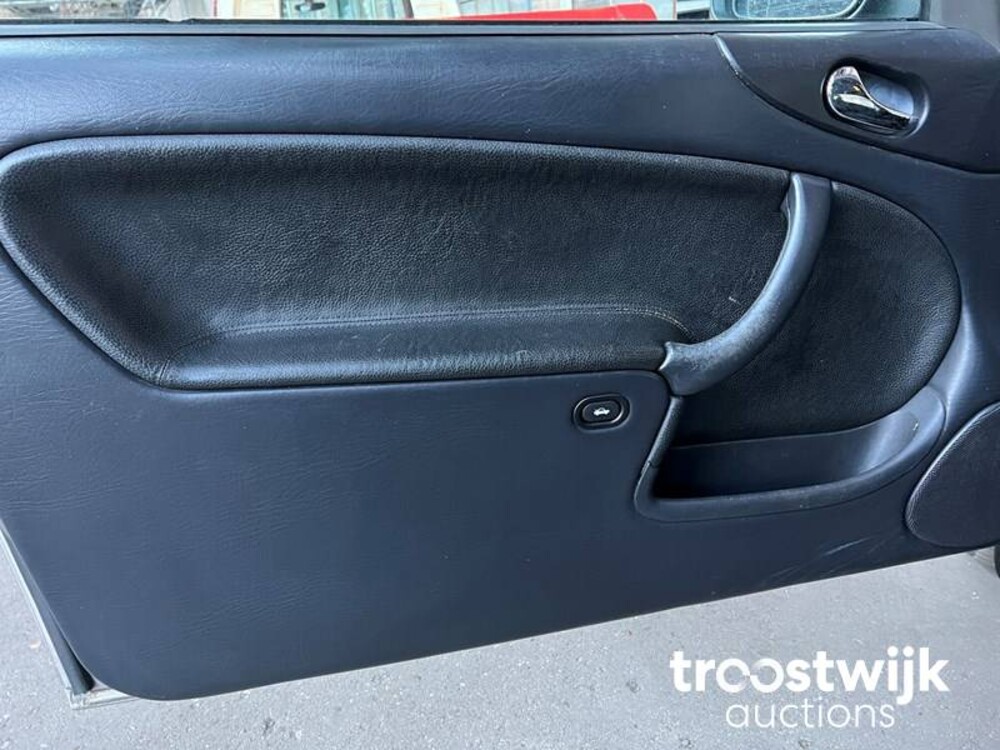 Saab 9-3 2.0 Turbo Aero Cabriolet Auto