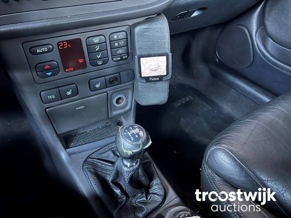 Saab 9-3 2.0 Turbo Aero Cabriolet Auto