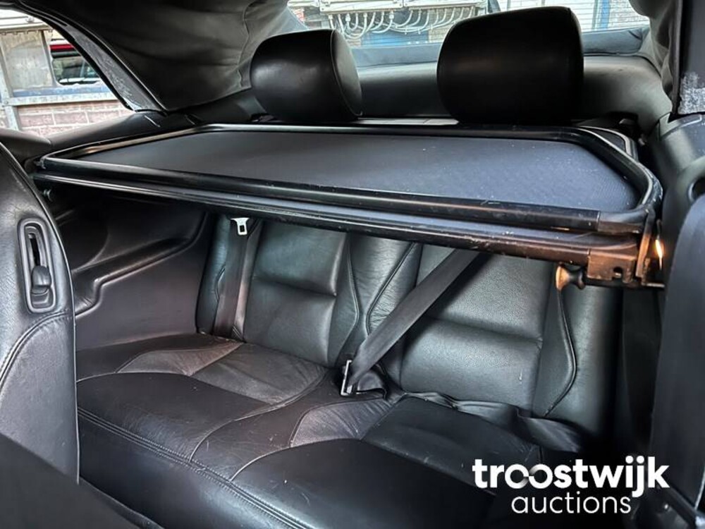 Saab 9-3 2.0 Turbo Aero Cabriolet Auto