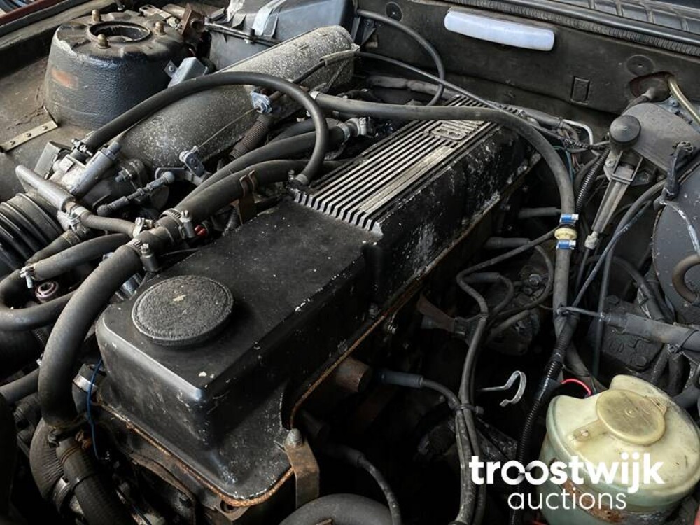 Bitter Bitter Coupe SC 3.9 Auto