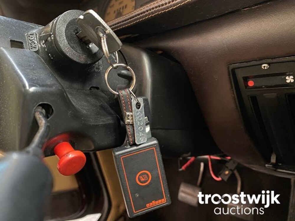 Bitter Bitter Coupe SC 3.9 Auto