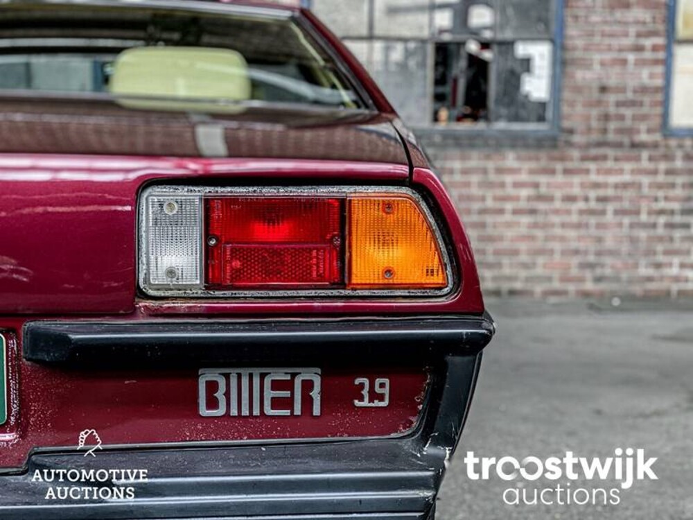 Bitter Bitter Coupe SC 3.9 Auto