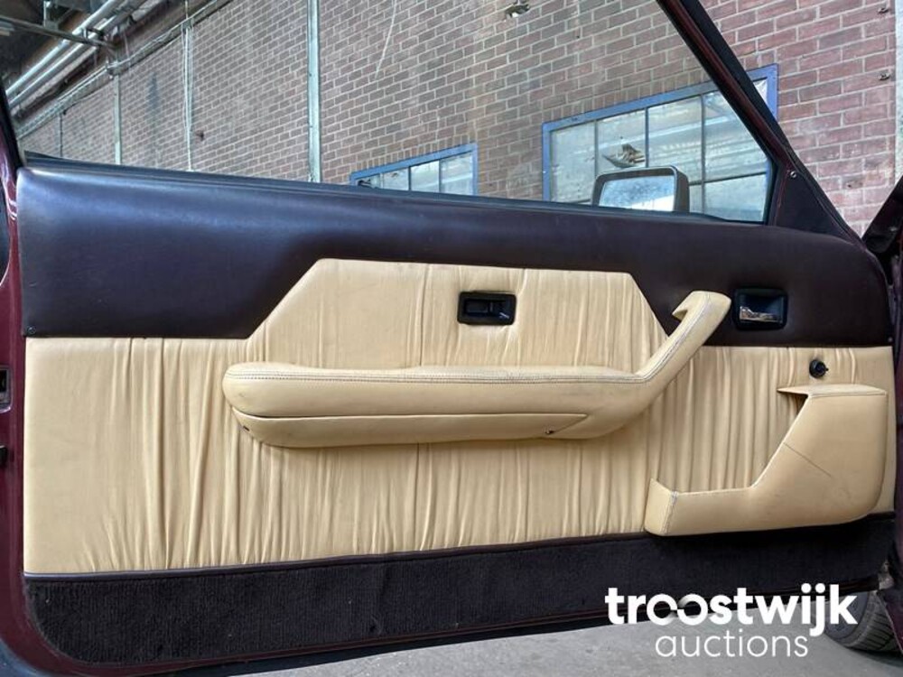 Bitter Bitter Coupe SC 3.9 Auto