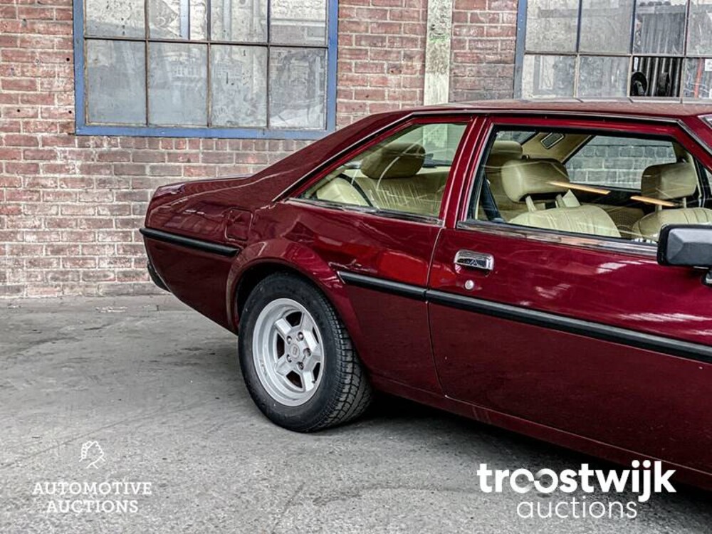 Bitter Bitter Coupe SC 3.9 Auto