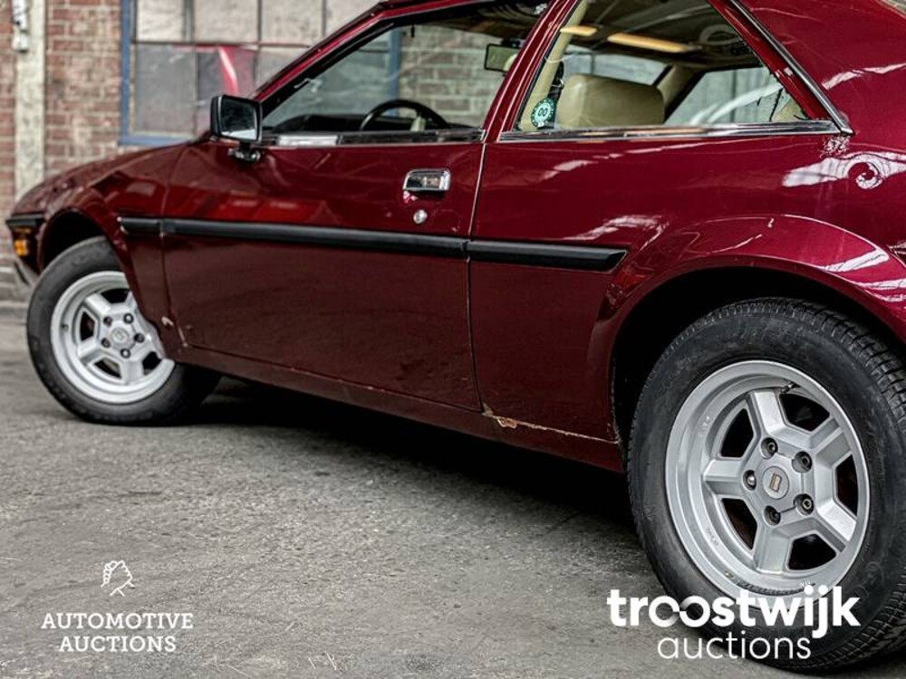 Bitter Bitter Coupe SC 3.9 Auto