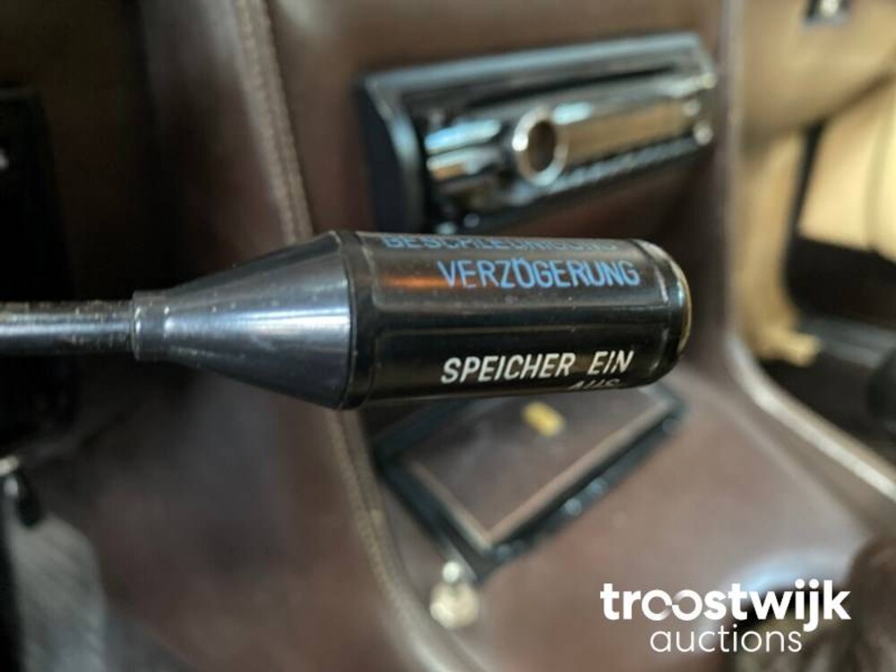 Bitter Bitter Coupe SC 3.9 Auto