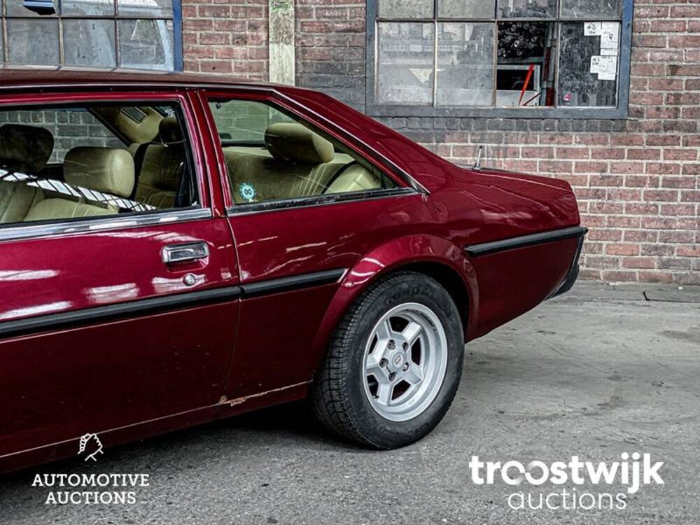 Bitter Bitter Coupe SC 3.9 Auto