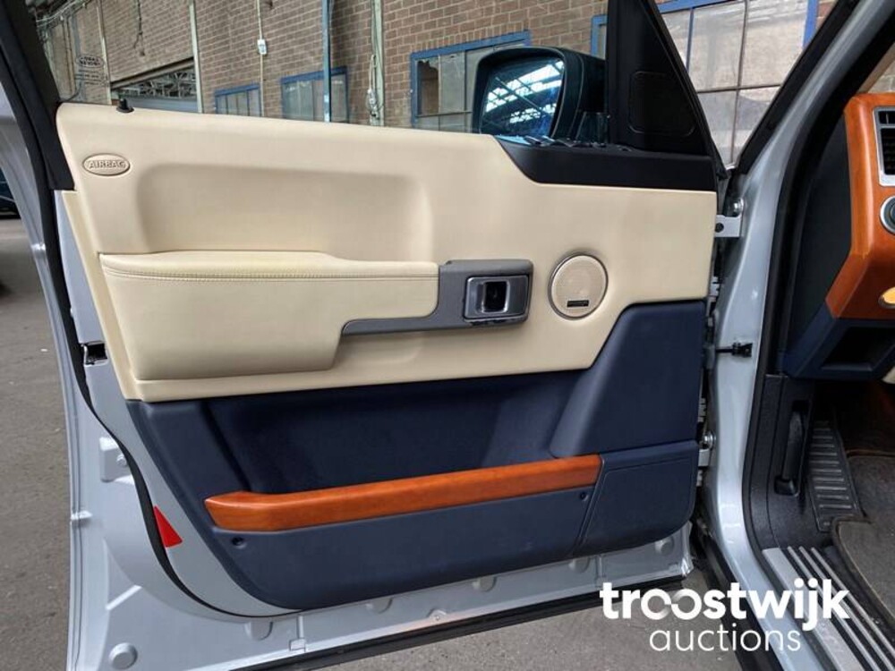 Land Rover Range Rover Vogue 4.4 V8 Auto