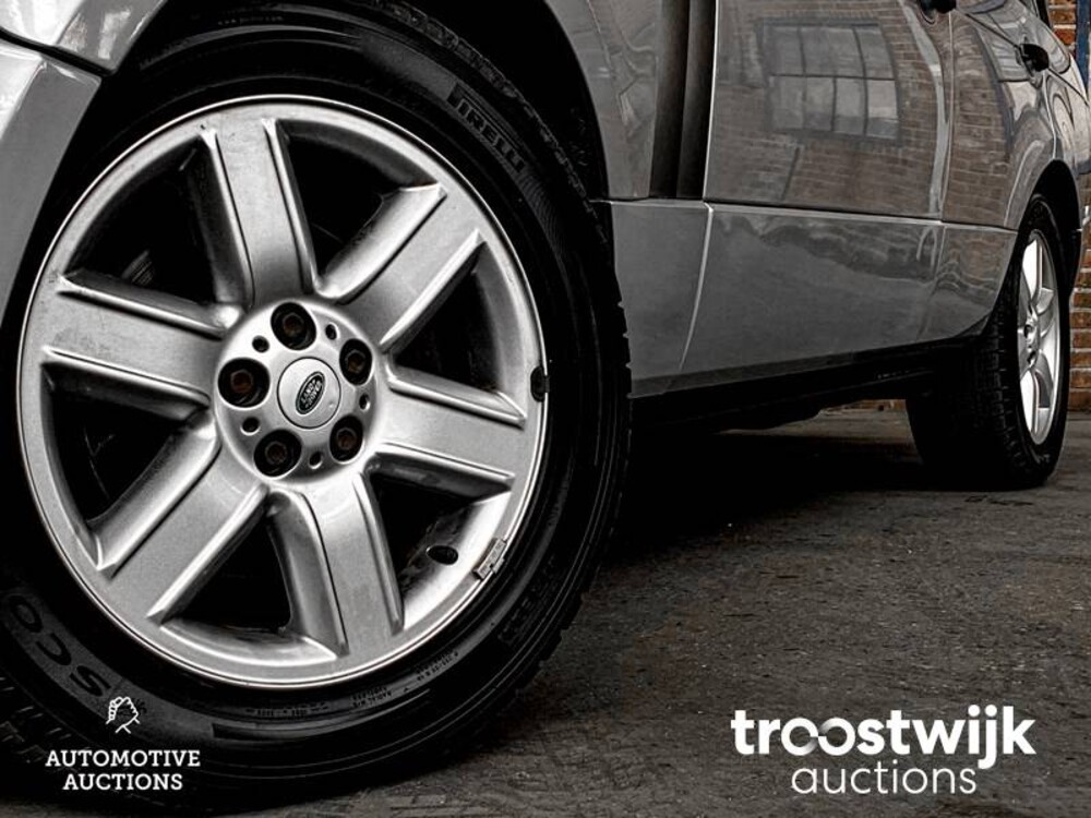 Land Rover Range Rover Vogue 4.4 V8 Auto