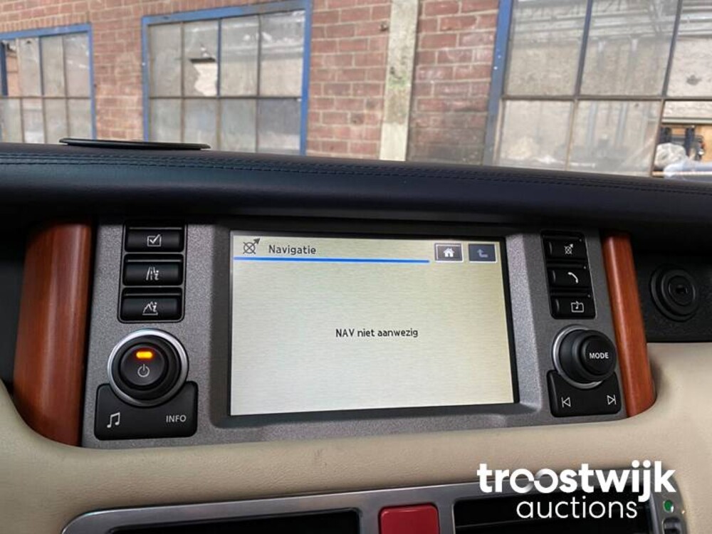 Land Rover Range Rover Vogue 4.4 V8 Auto