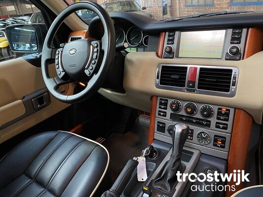 Land Rover Range Rover Vogue 4.4 V8 Auto