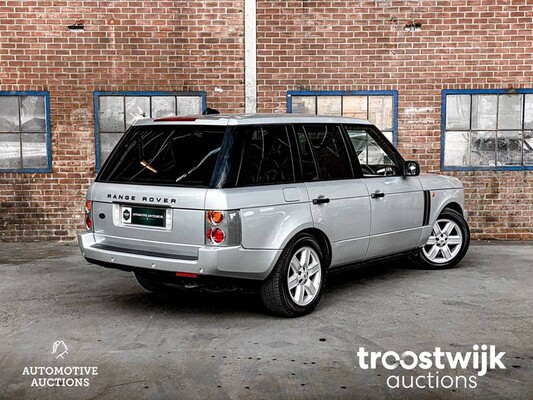 Land Rover Range Rover Vogue 4.4 V8 Car
