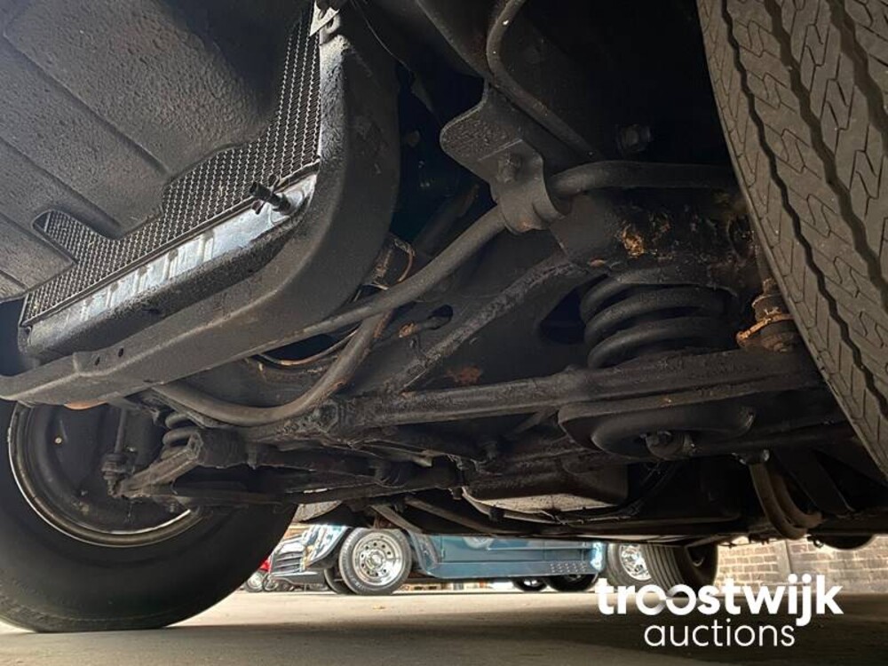 Buick Roadmaster Convertible 76 C V8 Auto