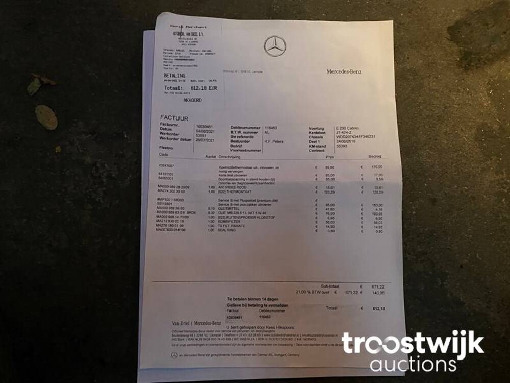 Mercedes-Benz E200 Ambition Sport Edition Auto