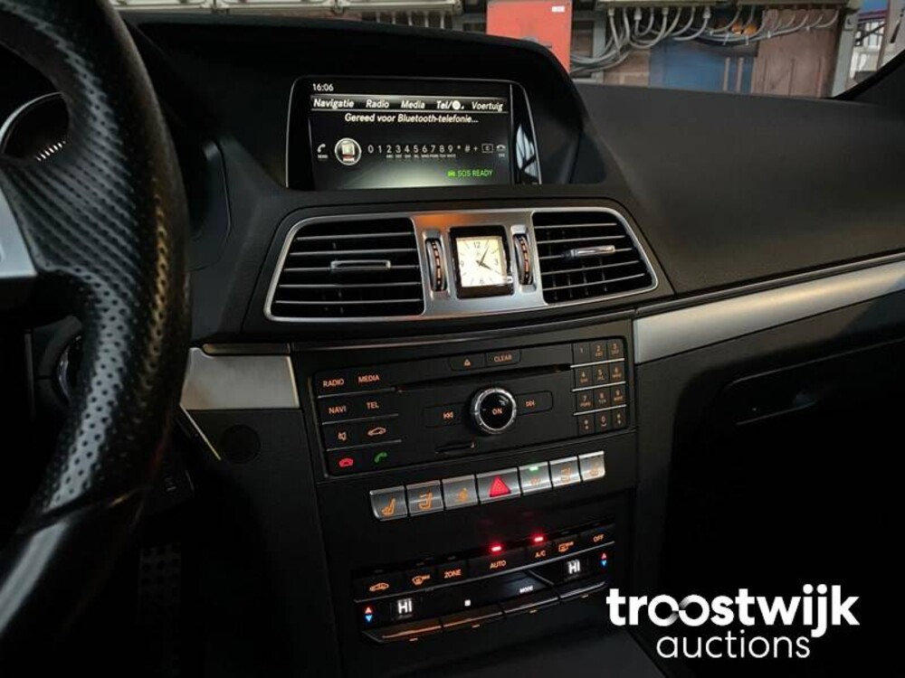 Mercedes-Benz E200 Ambition Sport Edition Auto