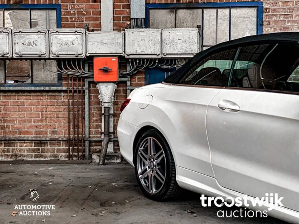 Mercedes-Benz E200 Ambition Sport Edition Auto