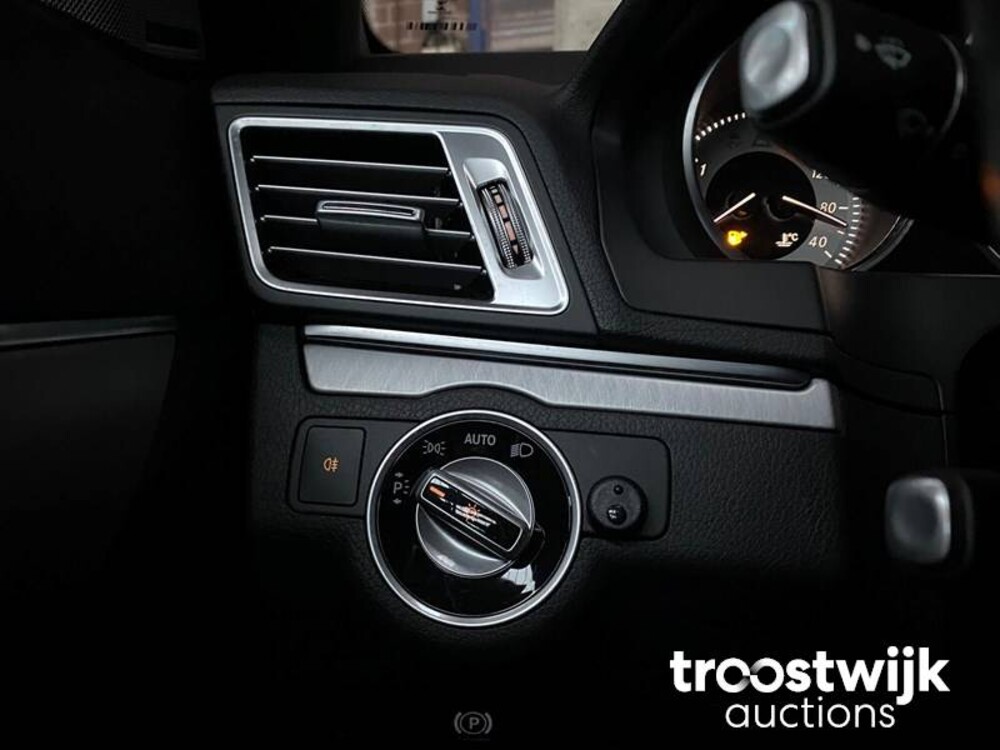 Mercedes-Benz E200 Ambition Sport Edition Auto