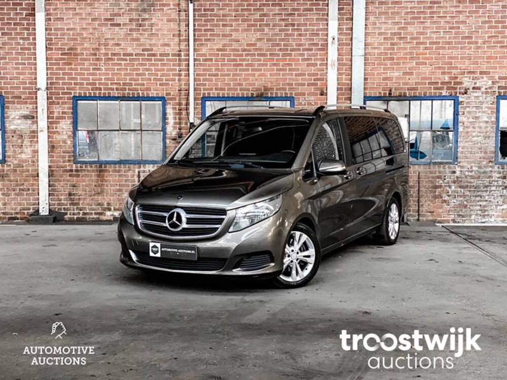 Mercedes-Benz V250 BlueTEC Lang DC V-klasse 190pk 2015, V-678-GH