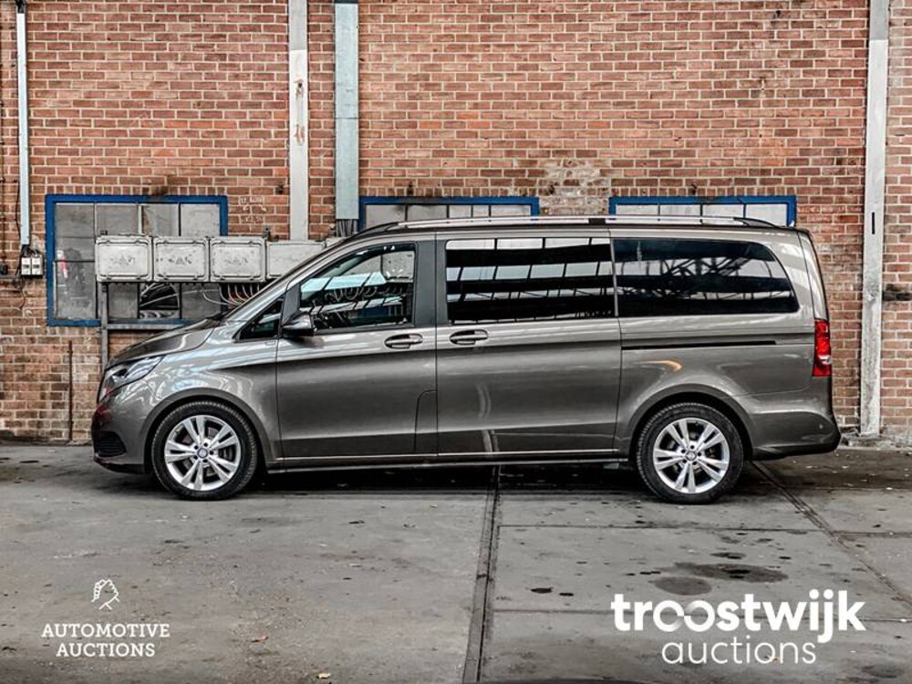 Mercedes-Benz V250 BlueTEC Lang DC V-klasse 190pk 2015, V-678-GH
