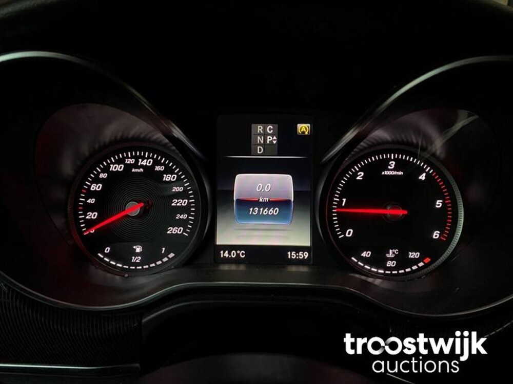 Mercedes-Benz V250 BlueTEC Lang DC V-klasse 190pk 2015, V-678-GH