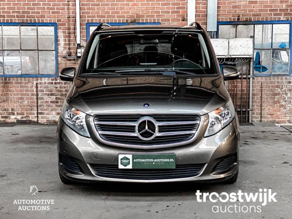 Mercedes-Benz V250 BlueTEC Lang DC V-klasse 190pk 2015, V-678-GH