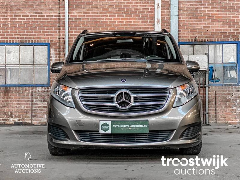Mercedes-Benz V250 BlueTEC Lang DC V-klasse 190pk 2015, V-678-GH