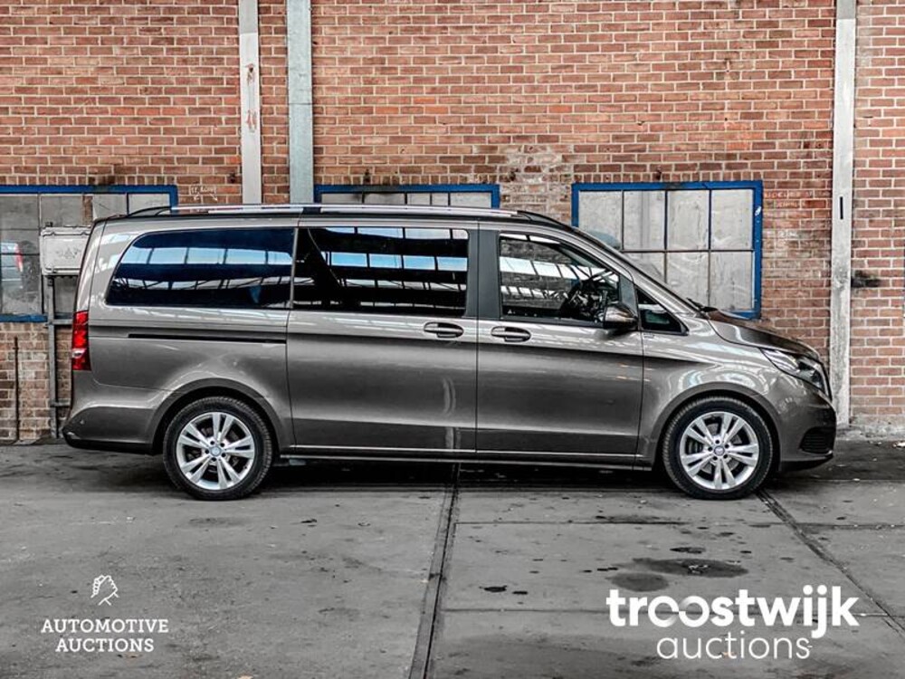 Mercedes-Benz V250 BlueTEC Lang DC V-klasse 190pk 2015, V-678-GH