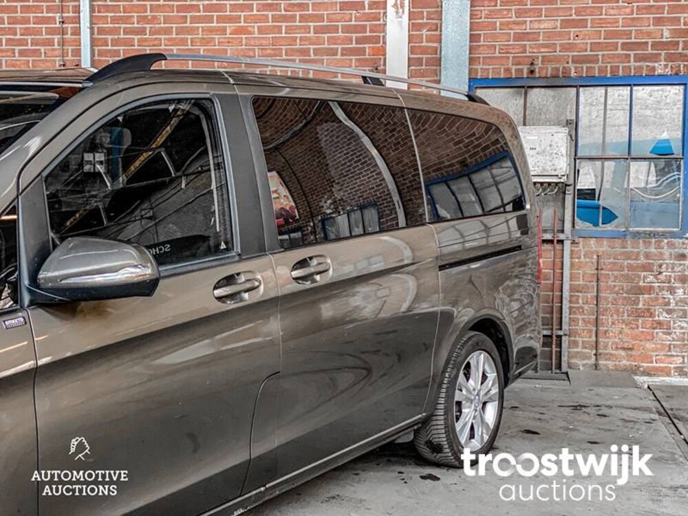 Mercedes-Benz V250 BlueTEC Lang DC V-klasse 190pk 2015, V-678-GH